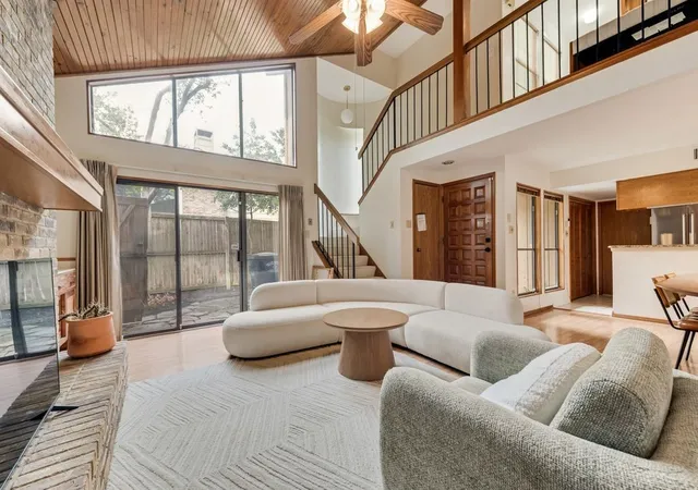 Photo 2 of Single family home for sale at 6396 Abrams Ct, Dallas, TX 75231 | MLS# 21235272 | Listing updated on 2026-09-16