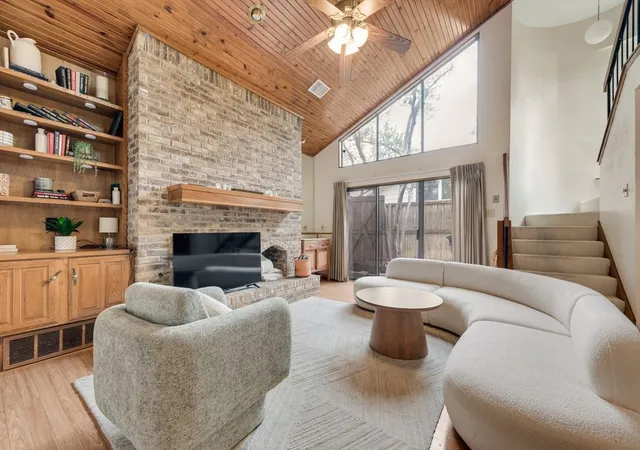 Photo 1 of Single family home for sale at 6396 Abrams Ct, Dallas, TX 75231 | MLS# 21235272 | Listing updated on 2026-09-16
