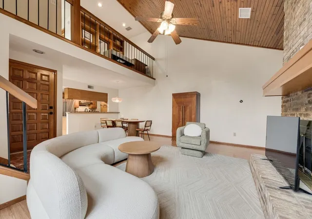 Photo 3 of Single family home for sale at 6396 Abrams Ct, Dallas, TX 75231 | MLS# 21235272 | Listing updated on 2026-09-16