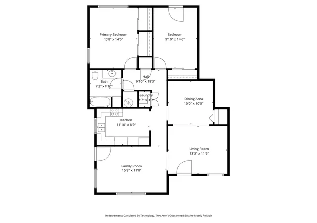 18th image of 11315 11317 Lochwood Blvd, Dallas, TX 75218 | MLS# 21241918