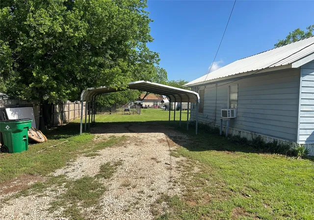 Photo 4 of Single family home for sale at 300 Harrison Ave, Newcastle, TX 76372 | MLS# 21243486 | Listing updated on 2026-08-20