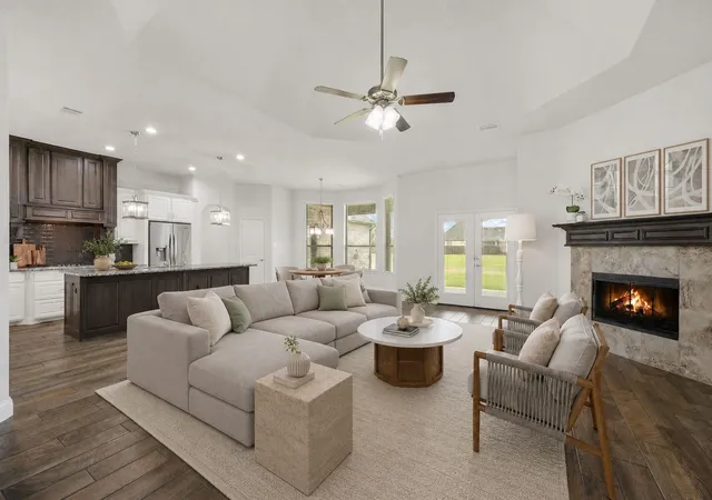 Photo 3 of Sale Pending at 4341 Rush Rd, Midlothian, TX 76065 | MLS# 21239540 | Listing updated on 2026-08-27