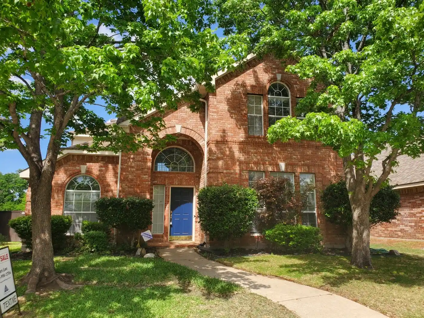 Photo 1 of Single family home for sale at 2762 Spanish Moss Trl, Frisco, TX 75033 | MLS# 21236626 | Listing updated on 2026-10-12