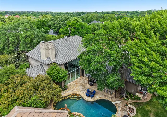 Photo 2 of Mansion for sale at 17704 Cedar Creek Canyon Dr, Dallas, TX 75252 | MLS# 21243918 | Listing updated on 2026-07-08