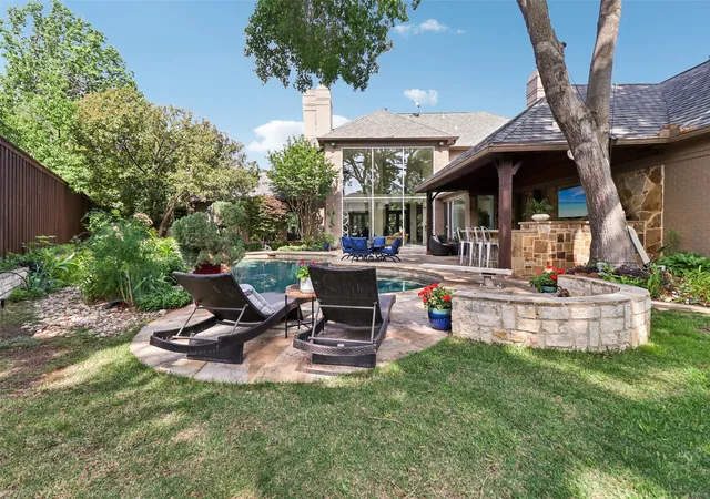 Photo 3 of Mansion for sale at 17704 Cedar Creek Canyon Dr, Dallas, TX 75252 | MLS# 21243918 | Listing updated on 2026-07-08