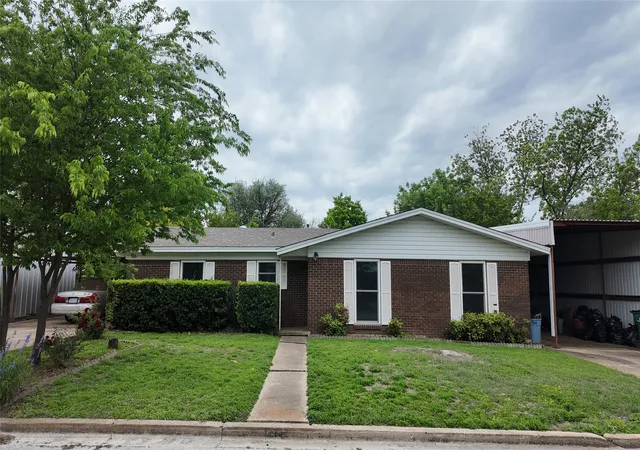 Homes for sale in Goldthwaite, TX | 1807 W Proctor Dr, Goldthwaite, TX 76844 | MLS# 21243602