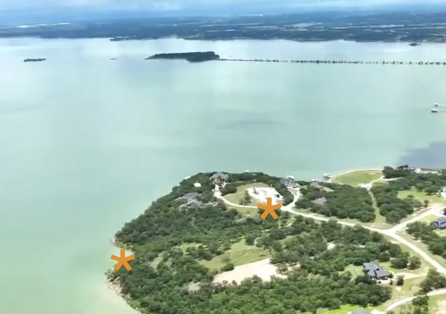 Photo 3 of Land for sale at 29 Cimmarron Bay Dr, Runaway Bay, TX 76426 | MLS# 21243561 | Listing updated on 2026-09-02