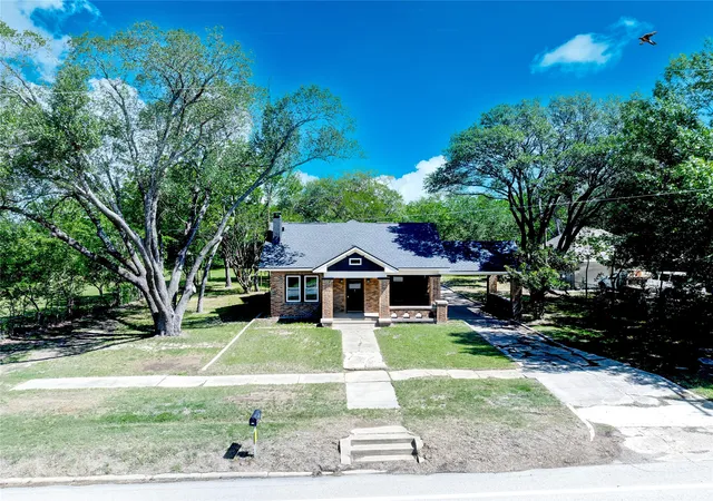 Homes for sale in Wortham, TX | 506 W San Saba St, Wortham, TX 76693 | MLS# 21243996