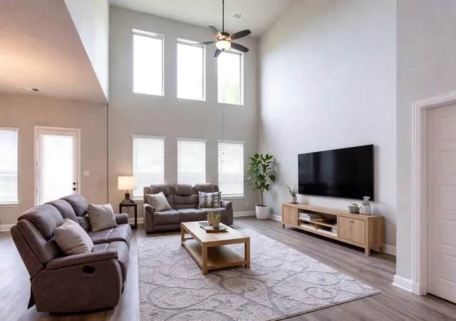 Photo 3 of Townhouse for sale at 4110 Swinley Forest Dr, Arlington, TX 76017 | MLS# 21227942 | Listing updated on 2026-10-08