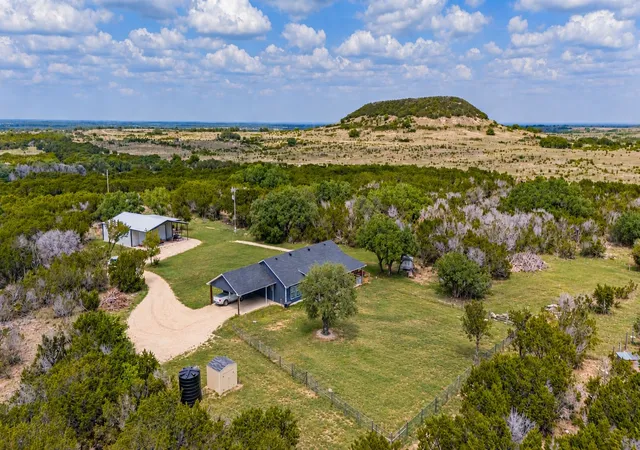 Land for sale at 1260 Private Road 1656, Stephenville, TX 76401 | MLS# 21237716