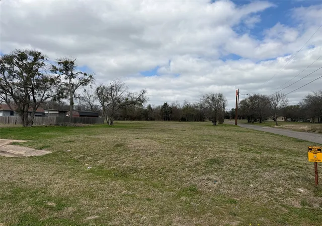 Photo 4 of Land for sale at 102 Johnson St, Commerce, TX 75428 | MLS# 21242501 | Listing updated on 2026-07-15