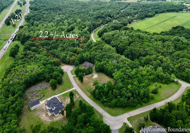 Photo 4 of Land for sale at 2110 Parkview Dr, Wills Point, TX 75169 | MLS# 21241002 | Listing updated on 2026-08-19