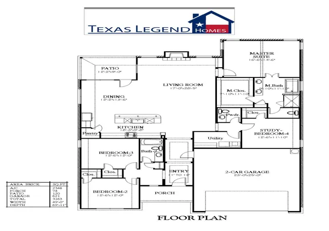 Photo 3 of Single family home for sale at 415 E Burks St, Pilot Point, TX 76258 | MLS# 21236978 | Listing updated on 2026-07-16