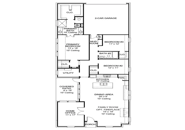Photo 2 of Single family home for sale at 1713 Asbury Ln, Celina, TX 75009 | MLS# 21244332 | Listing updated on 2026-07-24