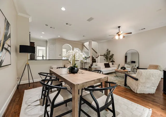 Photo 3 of Sale Pending at 2403 Wild Cherry Wy, Dallas, TX 75206 | MLS# 21241842 | Listing updated on 2026-07-27