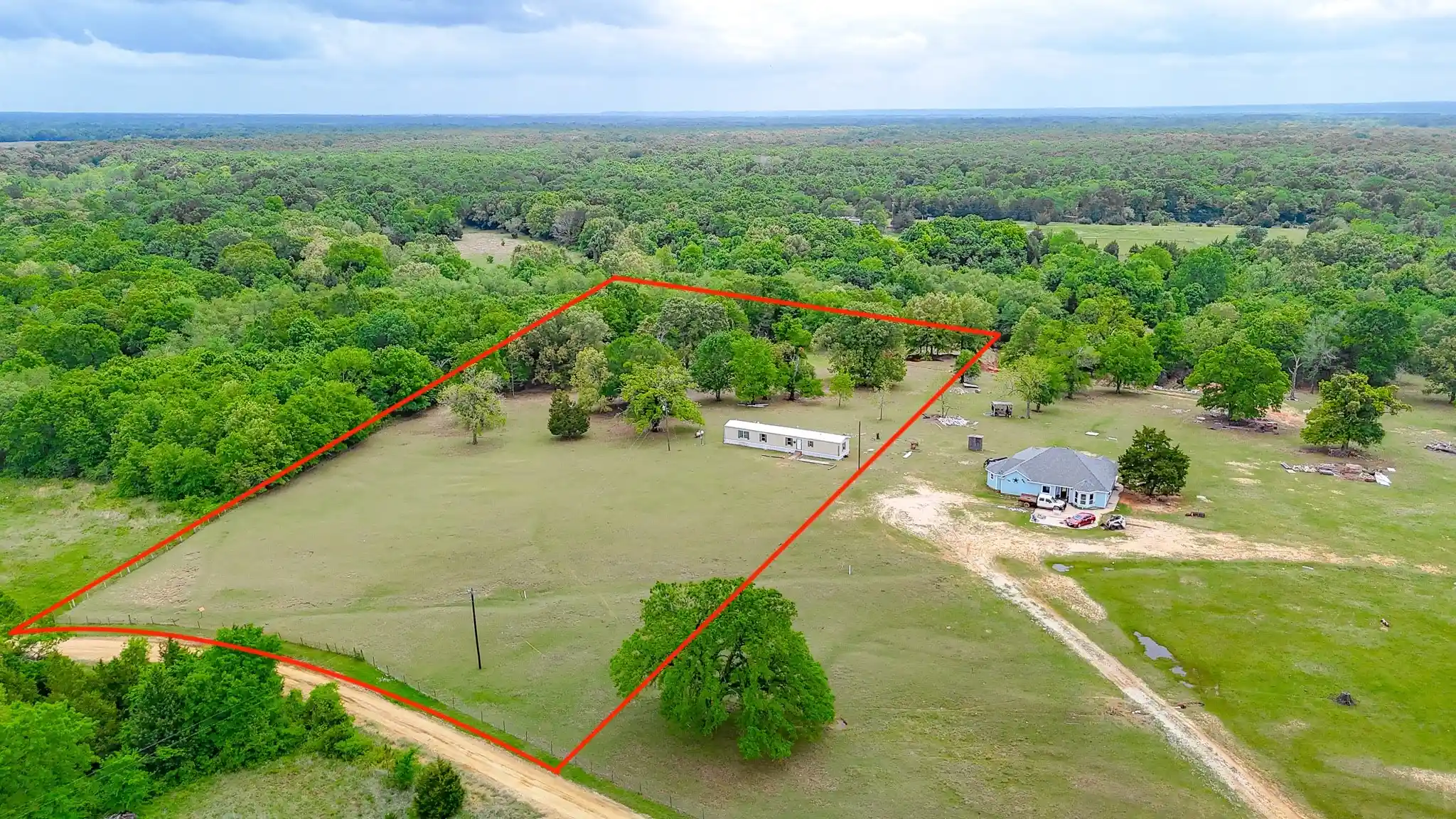 Photo 1 of Land for sale at Tbd Pr 8608, Tennessee Colony, TX 75861 | MLS# 21241392 | Listing updated on 2026-10-16
