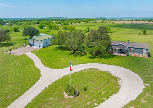Manufactured home for sale at 1262 Rosser Ranch Rd, Graham, TX 76450 | MLS# 21243545