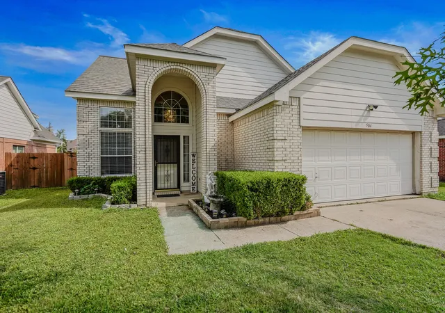Homes for sale in Seagoville, TX | 504 Sunrise Cir, Seagoville, TX 75159 | MLS# 21244772