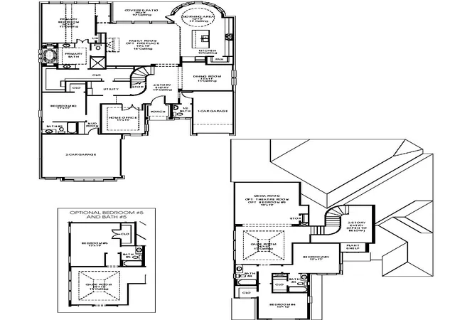 Photo 3 of Single family home for sale at 1301 Deer Point Dr, Little Elm, TX 75068 | MLS# 21244943 | Listing updated on 2026-07-06