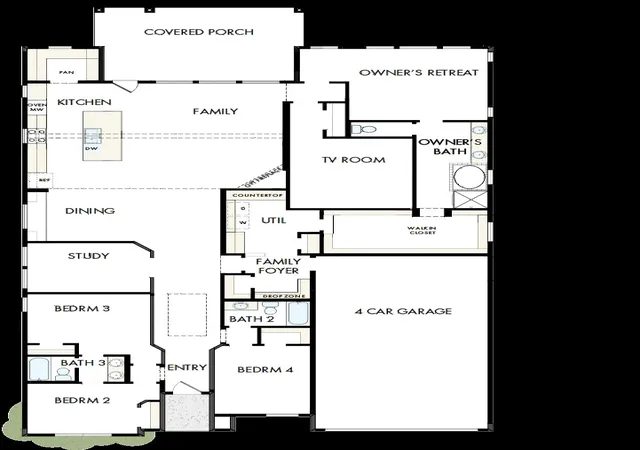 Photo 3 of Single family home for sale at 1605 Cedarberry Dr, Argyle, TX 76226 | MLS# 21245014 | Listing updated on 2026-10-02
