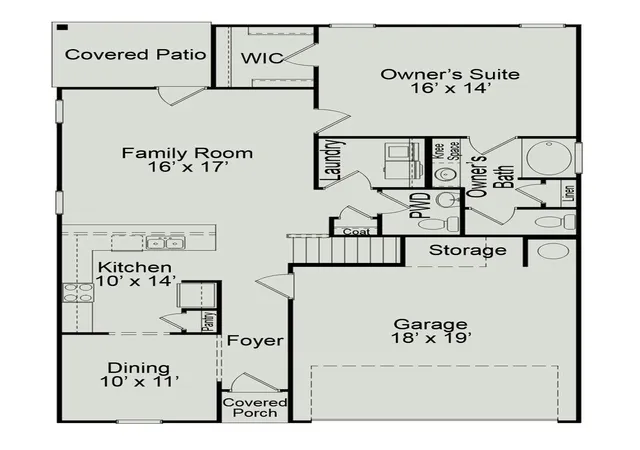 Photo 3 of Single family home for sale at 1237 Anderson Dr, Trenton, TX 75490 | MLS# 21245005 | Listing updated on 2026-08-04