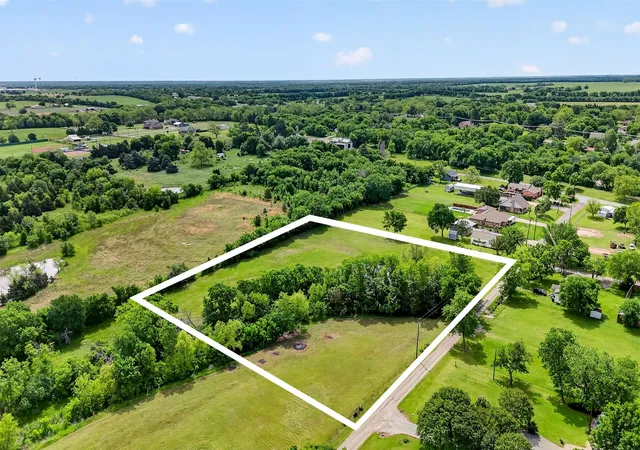 Land for sale at Tbd Pecan St, Ector, TX 75439 | MLS# 21245392