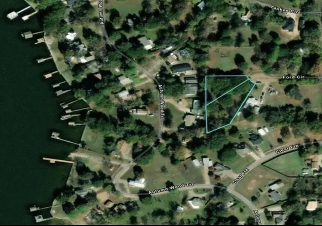 Homes for sale in Gun Barrel City, TX | Lot 226 & 227 Ford Cir, Gun Barrel City, TX 75156 | MLS# 21245607