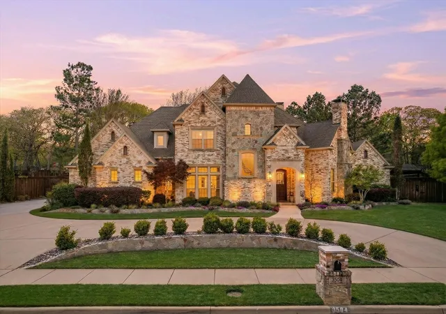 Photo 1 of Single family home for sale at 3504 Falcon Ct, Denton, TX 76210 | MLS# 21228345 | Listing updated on 2026-08-23
