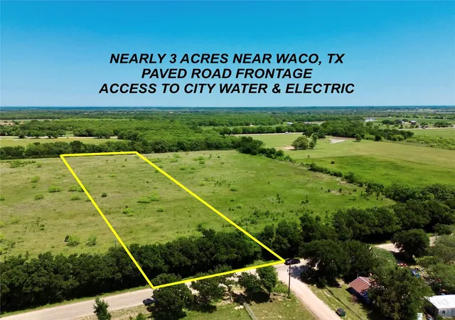 Homes for sale in Gholson, TX | 0 Clater Powell Rd #Lot 7, Gholson, TX 76705 | MLS# 21245845
