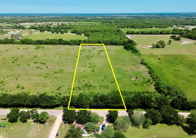 Homes for sale in Gholson, TX | 0 Clater Powell Rd #Lot 7, Gholson, TX 76705 | MLS# 21245845