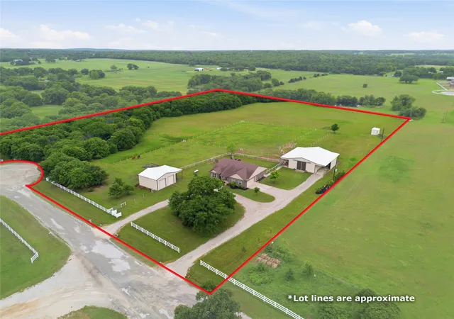 Homes for sale in Whitesboro, TX | 198 County Road 1262, Whitesboro, TX 76273 | MLS# 21245302