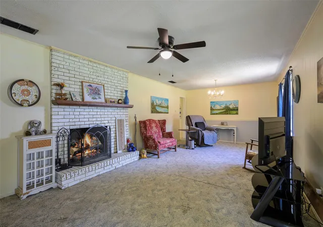 Photo 2 of Single family home for sale at 1113 W Will White Rd, Tool, TX 75143 | MLS# 21238606 | Listing updated on 2026-09-02