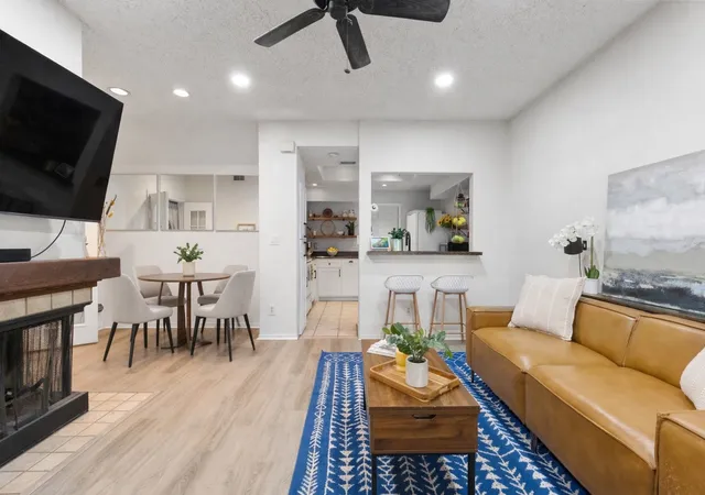 Photo 2 of Sale Pending at 5590 Spring Valley Rd #C102, Dallas, TX 75254 | MLS# 21244415 | Listing updated on 2026-08-24