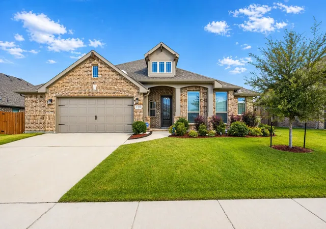 Photo 1 of Single family home for sale at 129 Fireberry Dr, Glenn Heights, TX 75154 | MLS# 21243211 | Listing updated on 2026-07-21