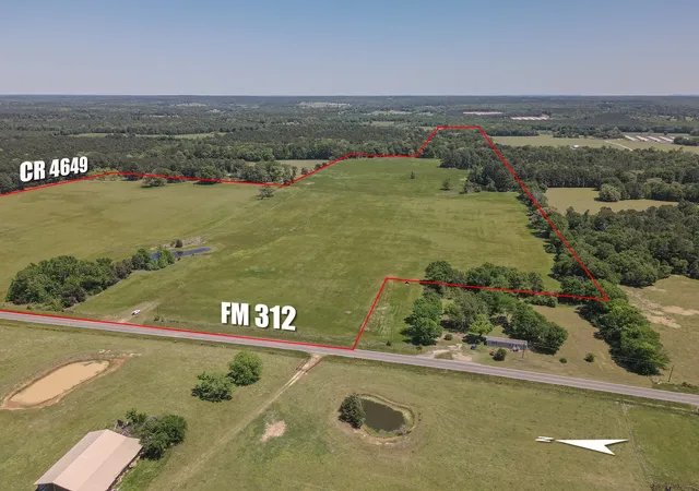 Photo 1 of Land for sale at 2852 Fm 312, Winnsboro, TX 75494 | MLS# 21244511 | Listing updated on 2026-08-30