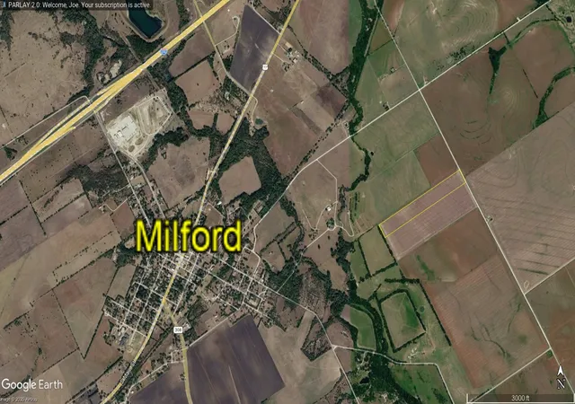 Photo 2 of Land for sale at Tbd 20 Dale Acres Rd, Milford, TX 76670 | MLS# 21246462 | Listing updated on 2026-07-21