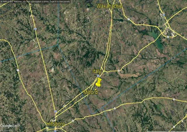 Photo 3 of Land for sale at Tbd 20 Dale Acres Rd, Milford, TX 76670 | MLS# 21246462 | Listing updated on 2026-07-21