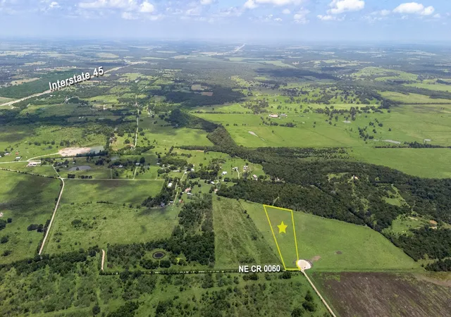 Photo 1 of Land for sale at Lot 14 Ne Cr 0060, Corsicana, TX 75109 | MLS# 21246471 | Listing updated on 2026-07-08