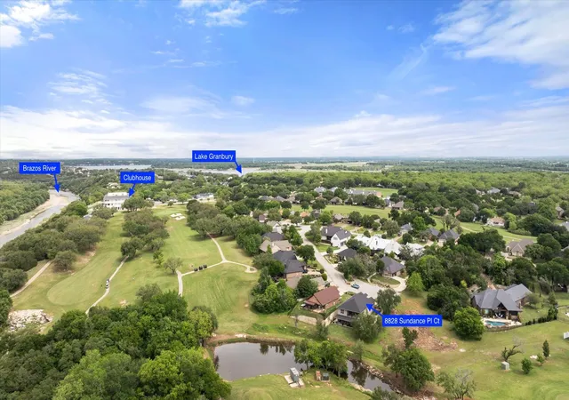 Photo 3 of Single family home for sale at 8828 Sundance Pl Ct, Granbury, TX 76049 | MLS# 21245960 | Listing updated on 2026-08-17