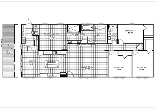 Photo 2 of Manufactured home for sale at 5937 County Road 1017, Joshua, TX 76058 | MLS# 21246638 | Listing updated on 2026-08-26
