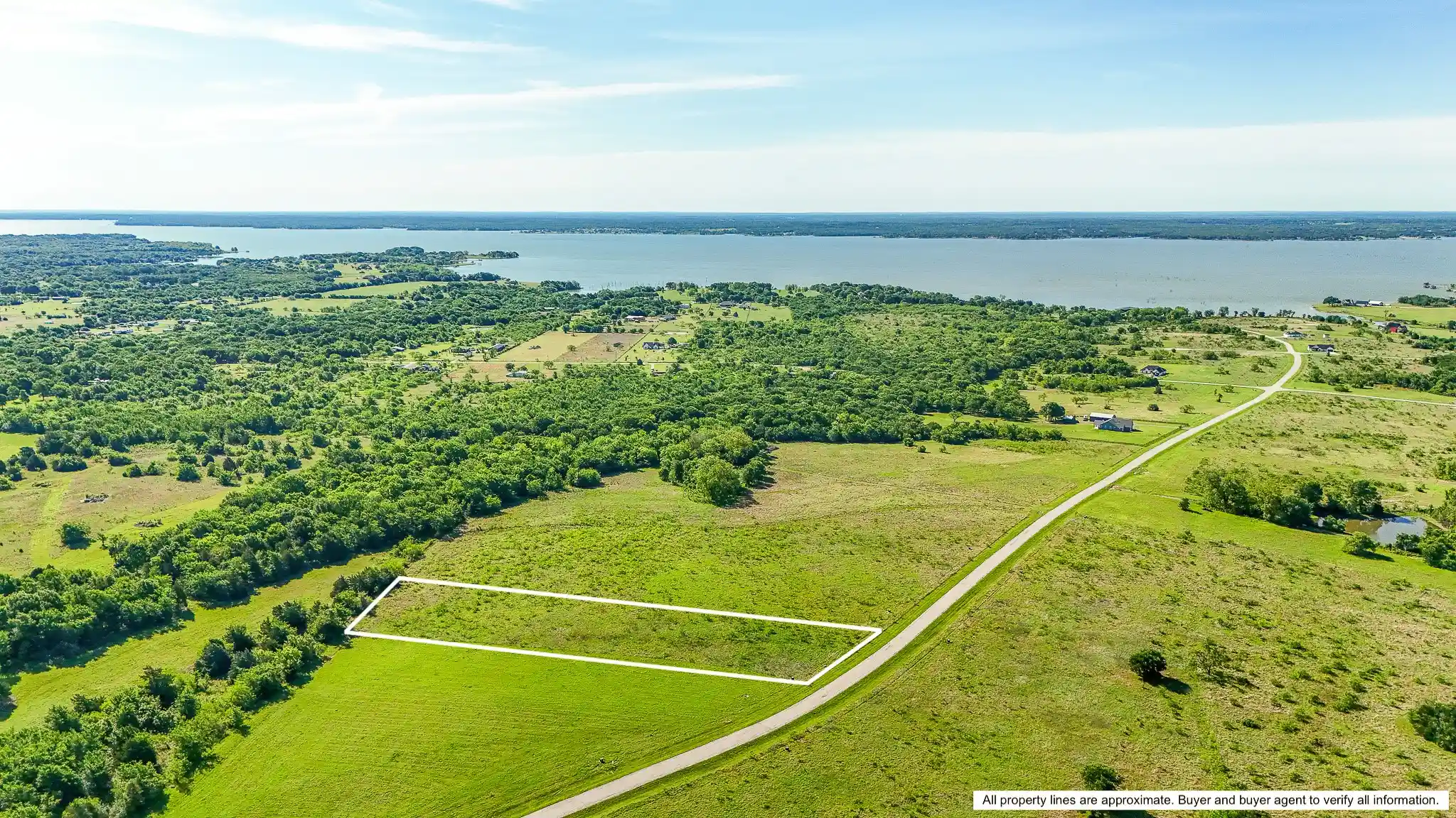 Photo 1 of Land for sale at Lot 100 Stillwater Shores, Corsicana, TX 75109 | MLS# 21244536 | Listing updated on 2026-10-15