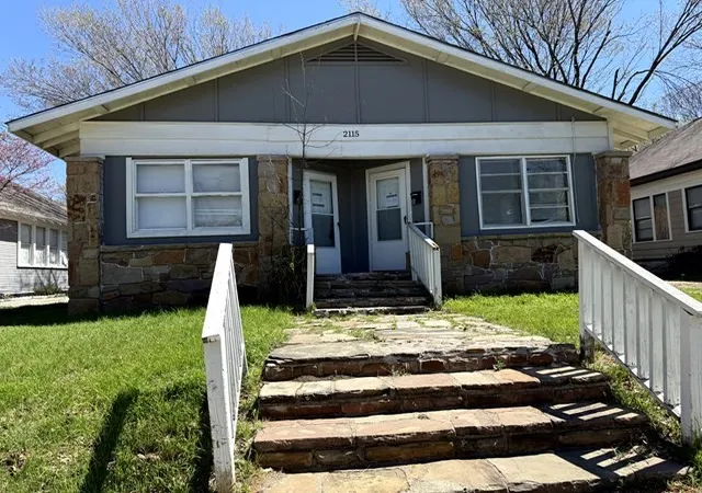 Photo 2 of House for sale at 2115 Hurley Ave, Fort Worth, TX 76110 | MLS# 21246679 | Listing updated on 2026-08-17