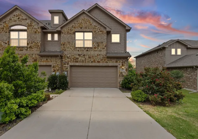 Photo 1 of Townhouse for sale at 6817 Jade Dr, Greenville, TX 75402 | MLS# 21243717 | Listing updated on 2026-08-25