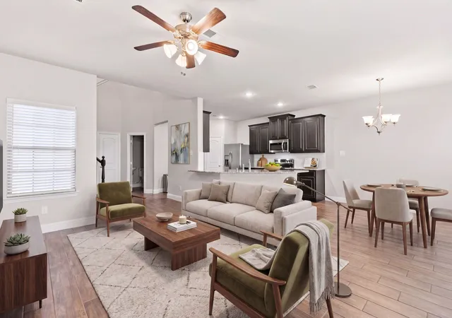 Photo 3 of Townhouse for sale at 6817 Jade Dr, Greenville, TX 75402 | MLS# 21243717 | Listing updated on 2026-08-25