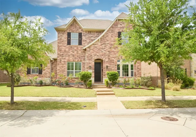 Photo 1 of Sale Pending at 516 Four Stones Blvd, The Colony, TX 75056 | MLS# 21246774 | Listing updated on 2026-10-02