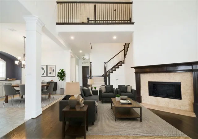 Photo 3 of Sale Pending at 516 Four Stones Blvd, The Colony, TX 75056 | MLS# 21246774 | Listing updated on 2026-10-02