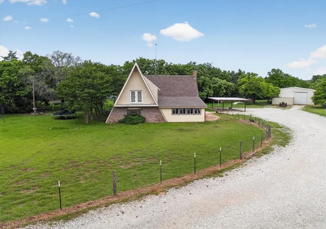 Photo 2 of Single family home for sale at 1276 County Road 1480, Alvord, TX 76225 | MLS# 21242646 | Listing updated on 2026-09-24