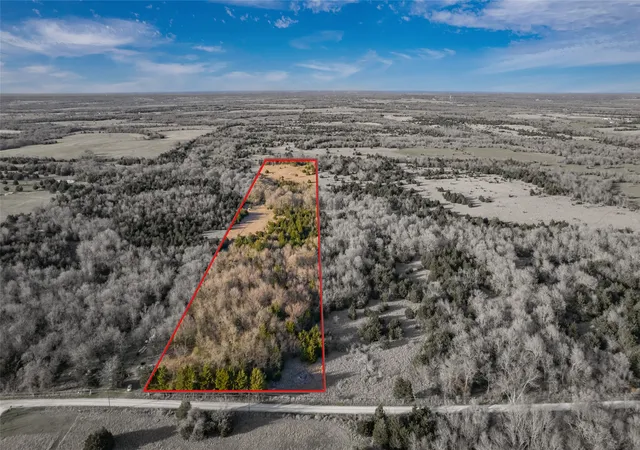 Photo 2 of Land for sale at Tract 1 County Road 3207, Campbell, TX 75422 | MLS# 21244730 | Listing updated on 2026-10-07