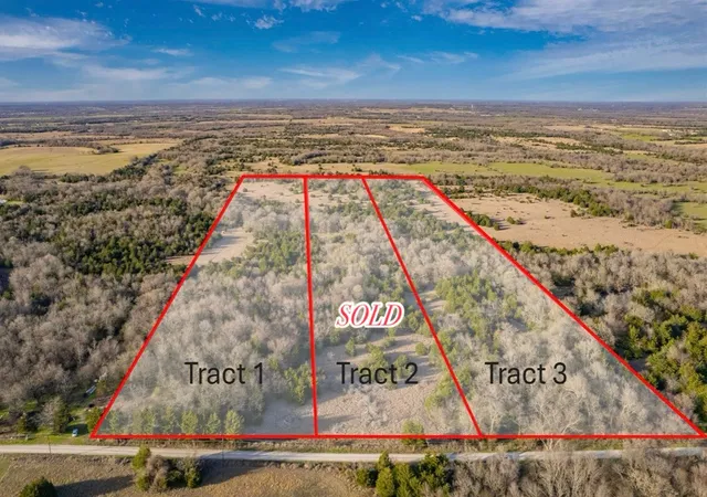 Photo 1 of Land for sale at Tract 3 County Road 3207, Campbell, TX 75422 | MLS# 21244743 | Listing updated on 2026-08-27