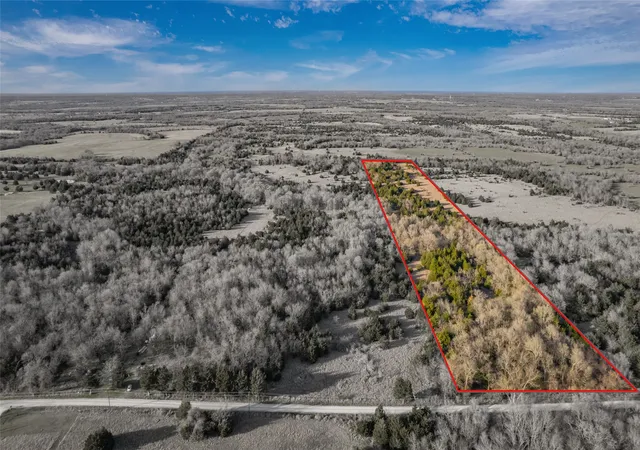 Photo 2 of Land for sale at Tract 3 County Road 3207, Campbell, TX 75422 | MLS# 21244743 | Listing updated on 2026-08-27